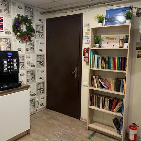 Hostel Podolski Plus Kyiv Exterior photo